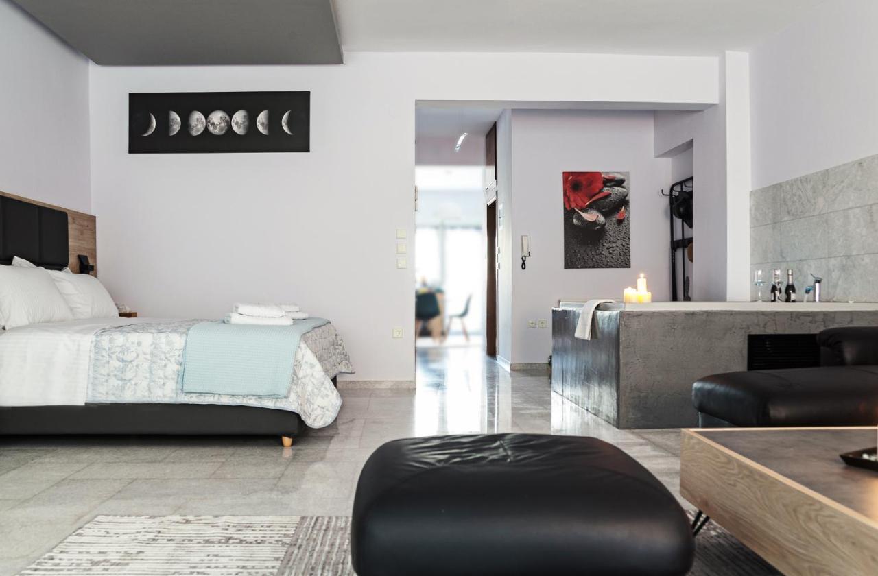 Dream Suite เทสซาโลนิกิ ภายนอก รูปภาพ