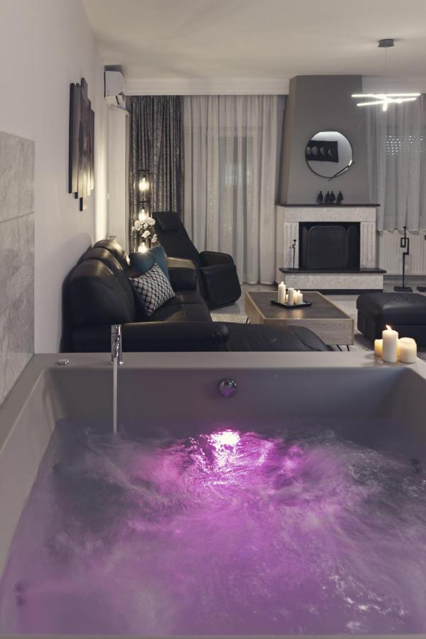 Dream Suite เทสซาโลนิกิ ภายนอก รูปภาพ