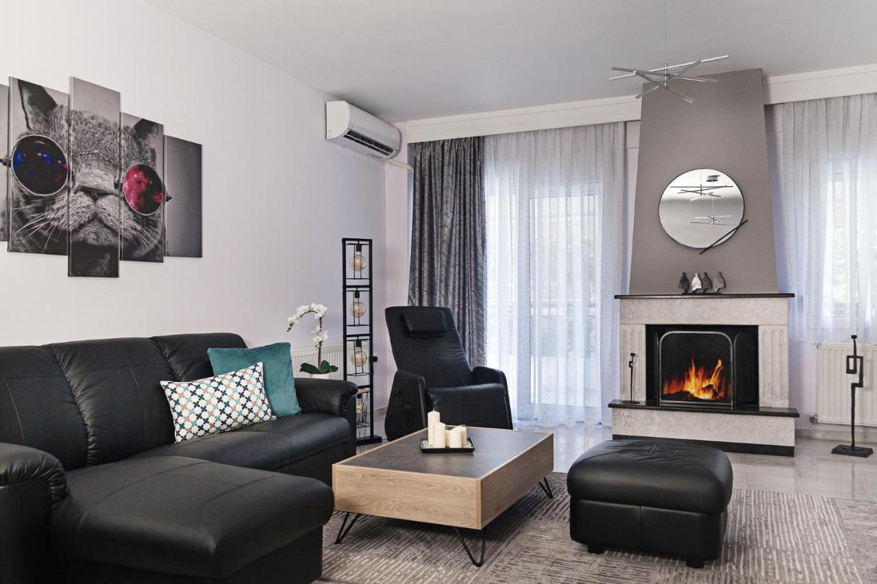 Dream Suite เทสซาโลนิกิ ภายนอก รูปภาพ